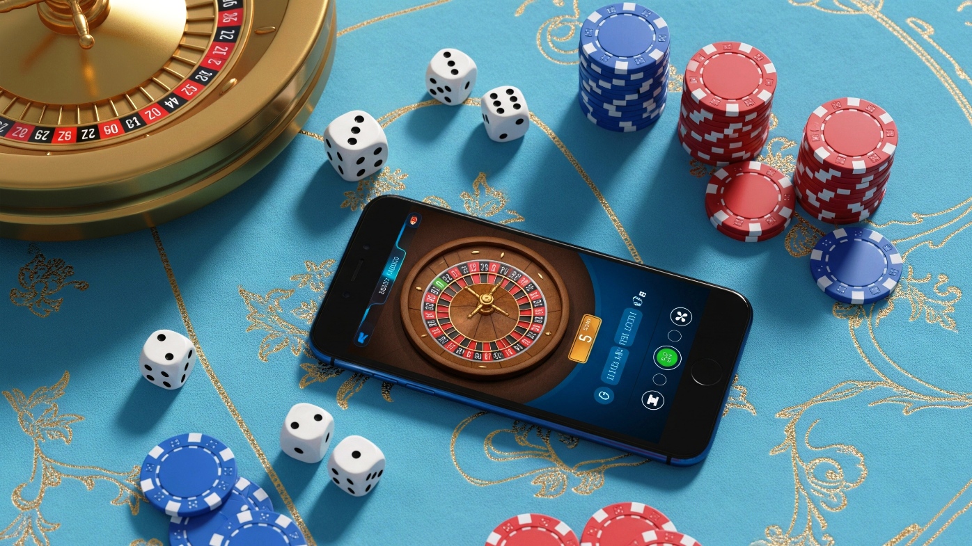 Freedom of Mobile Gaming at Casino JLSS